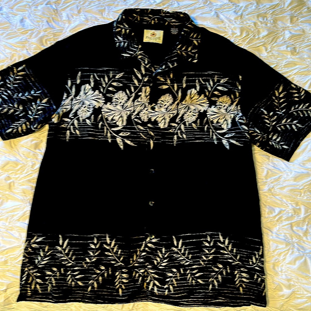 Men’s Hawaiian Shirt